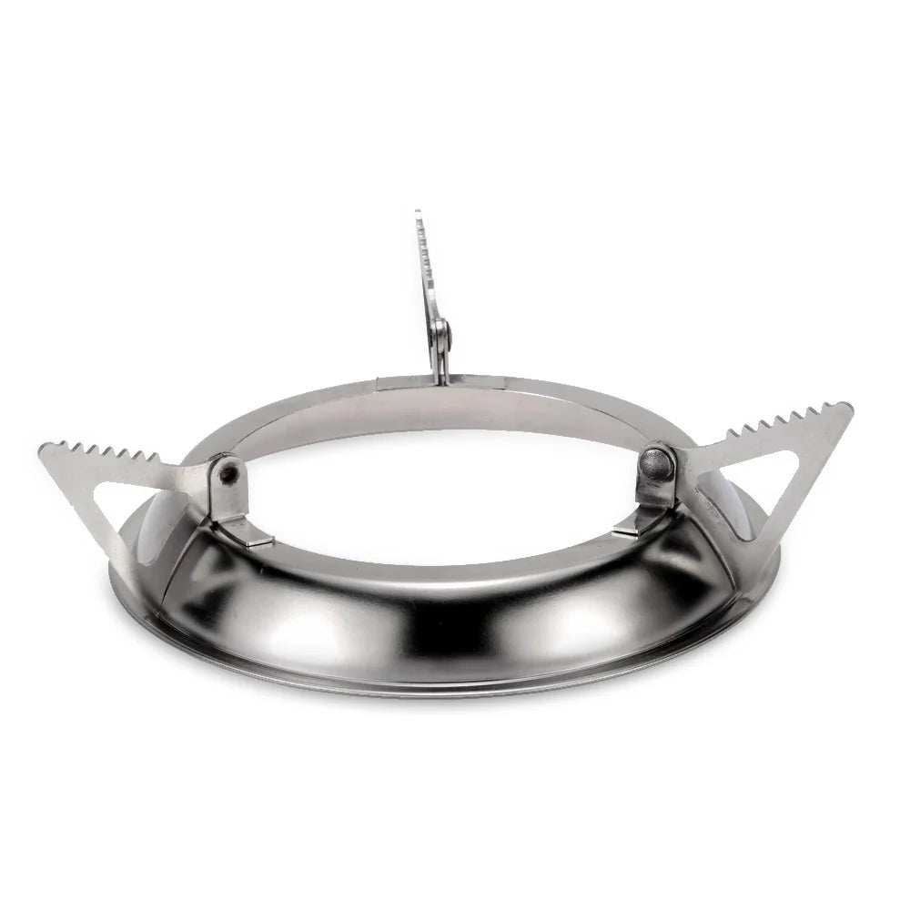 Stainless Steel Portable Wood Stove Y935