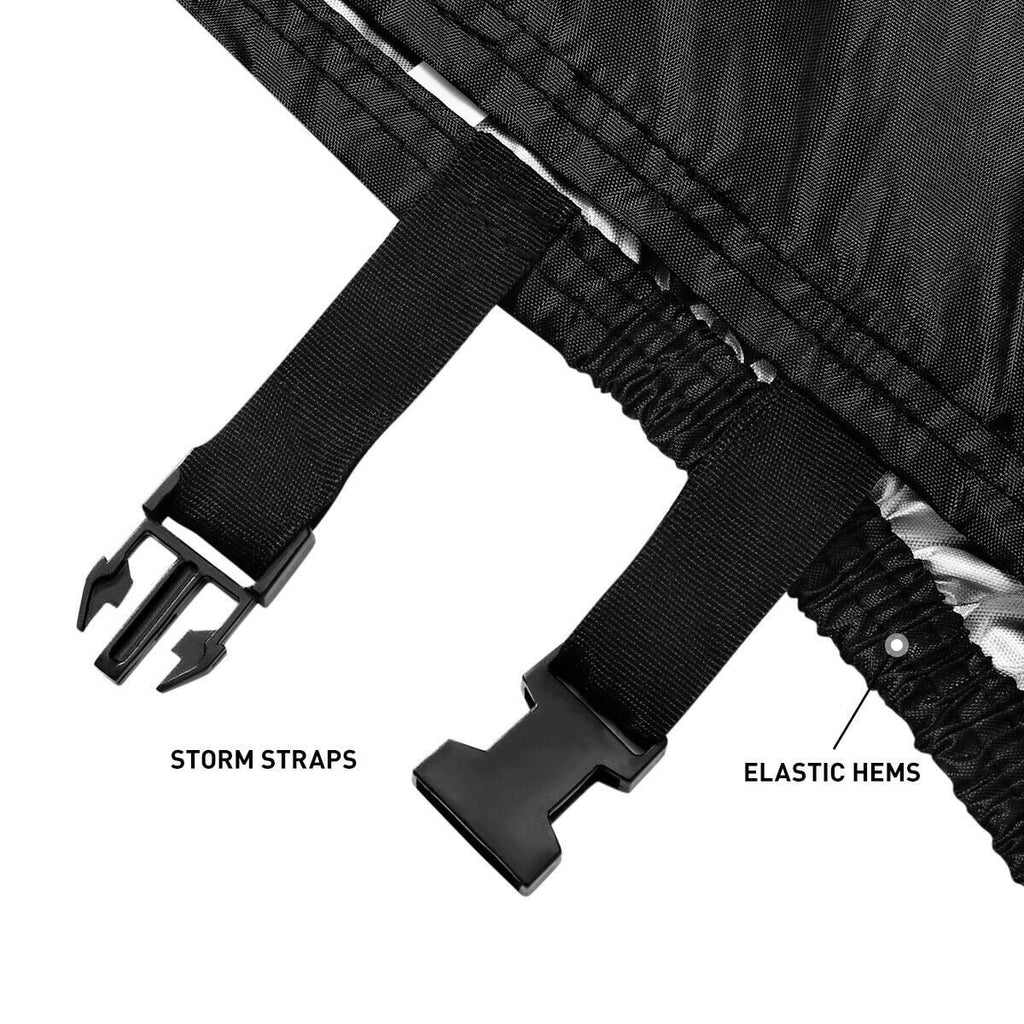 Waterproof Bike Cover B754