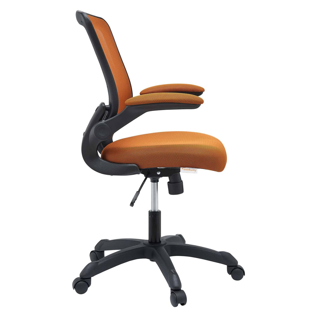 Tan Mesh Office Chair L9176