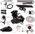 26" 80cc 2-Stroke Gasoline Bicycle Motor Kit W444963