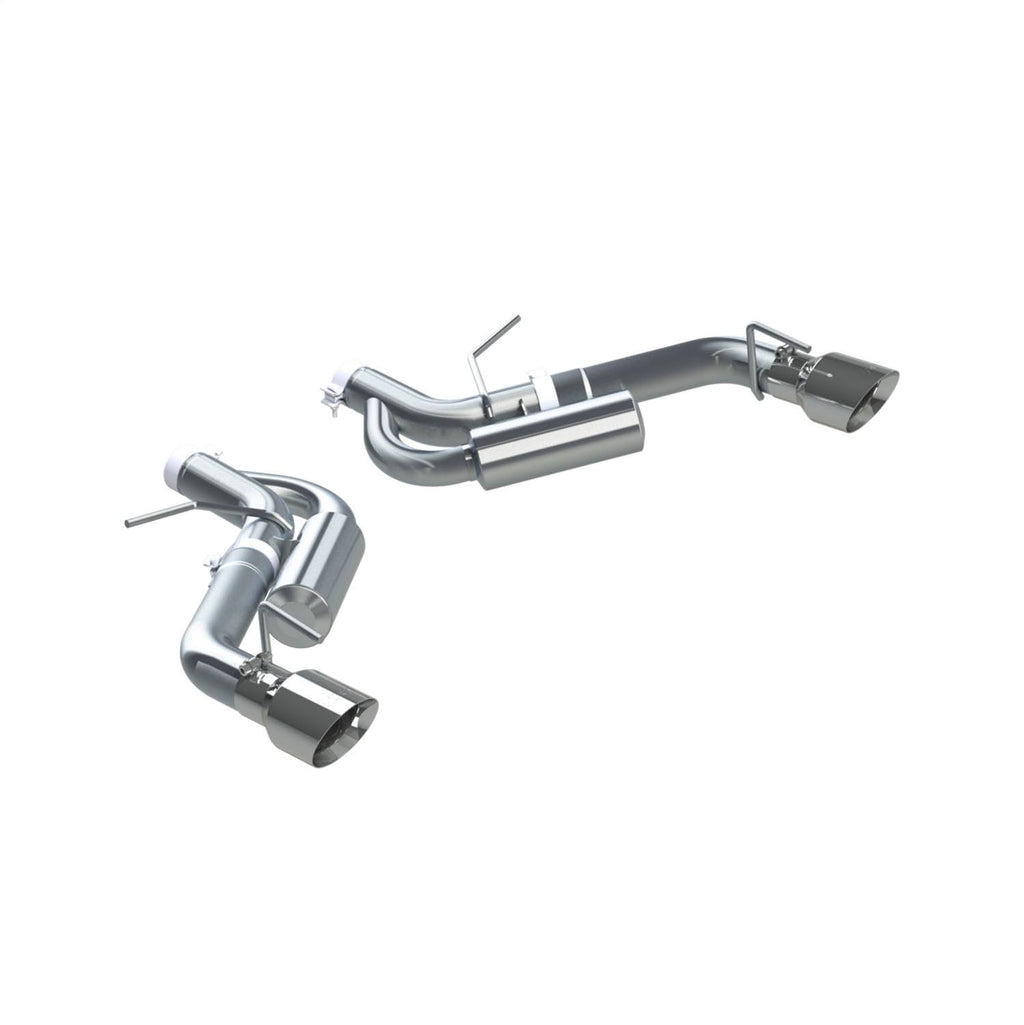 Axle Back Exhaust System R33286
