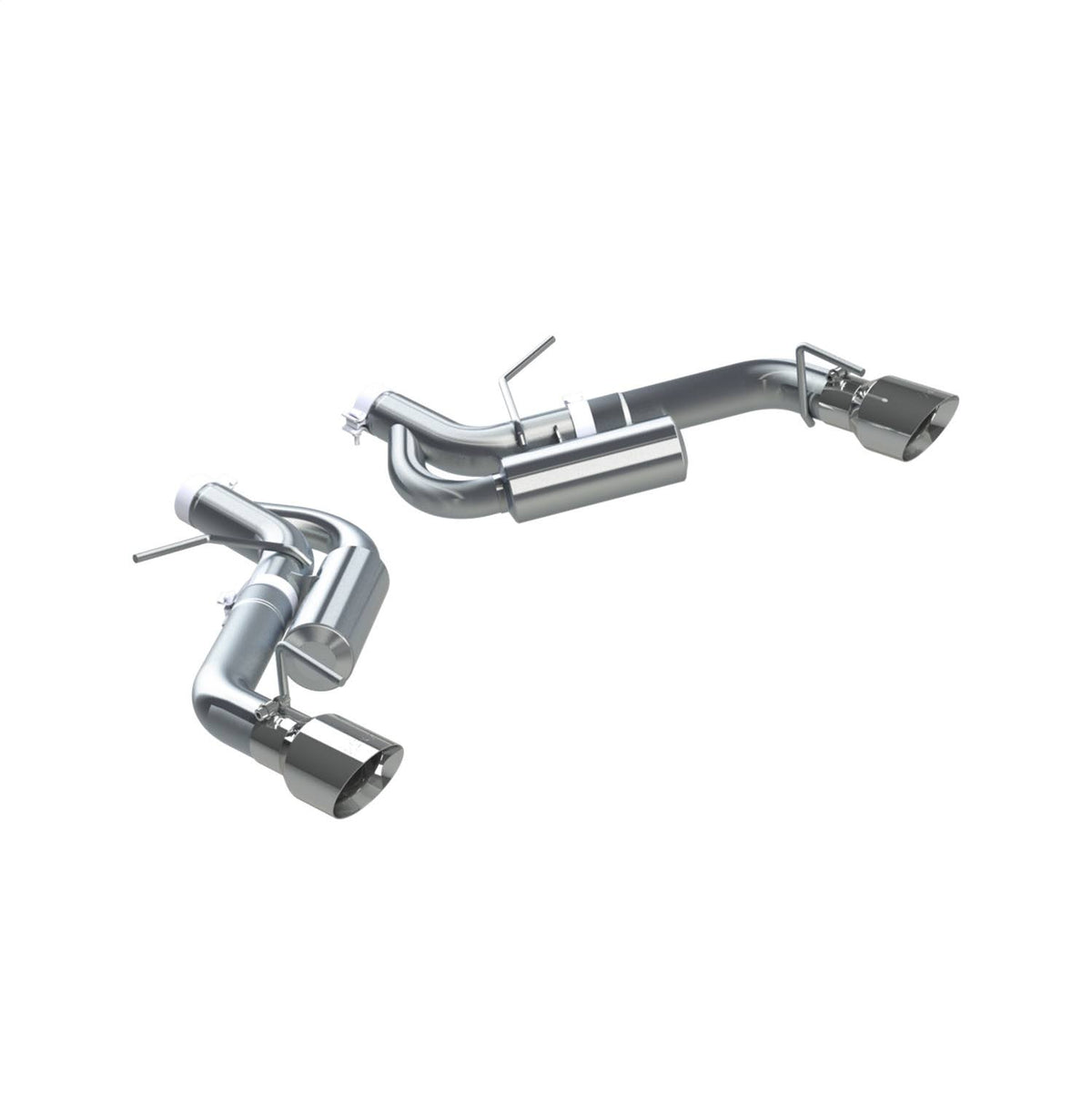 Axle Back Exhaust System R33286