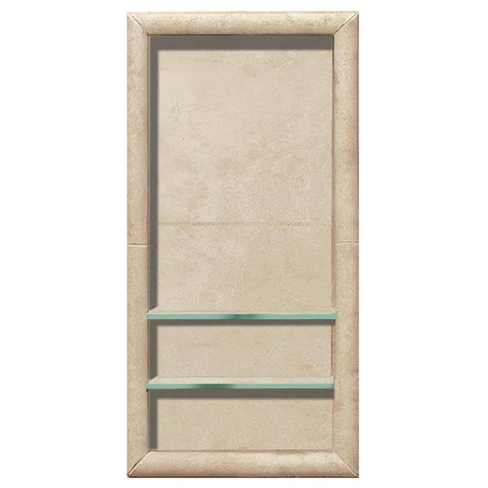Shower Niche in Desert Sand X987748