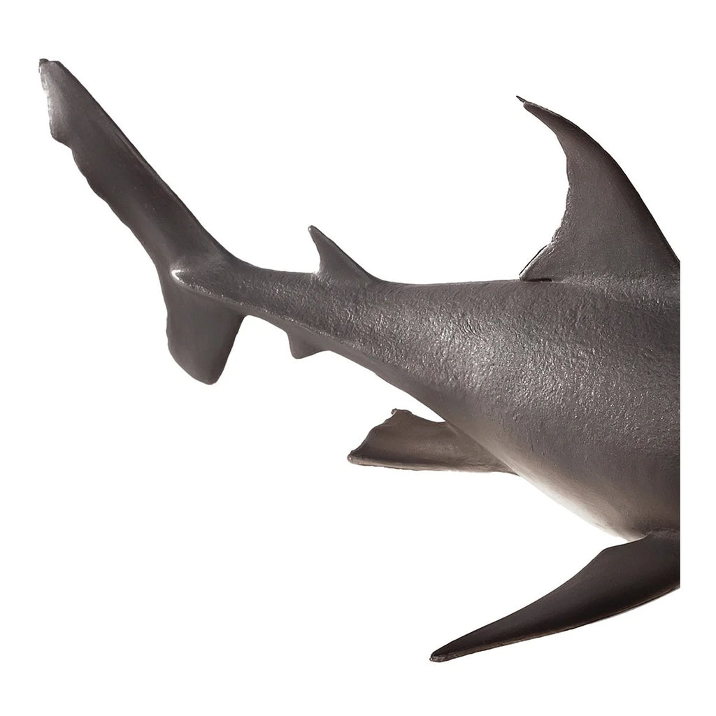 Large Great White Shark Wildlife Figurine O34810