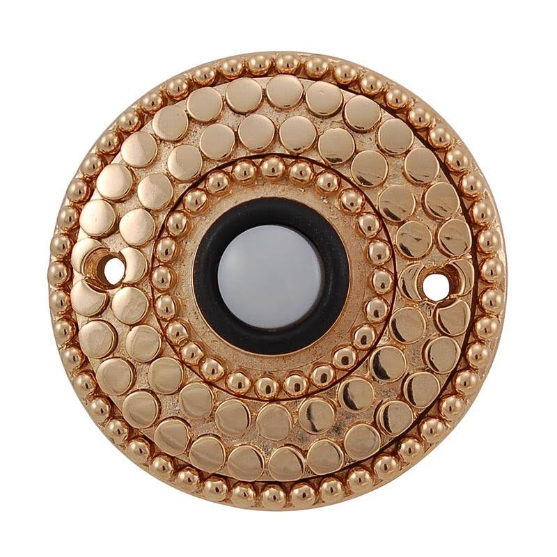 Polished Gold Doorbell W41720