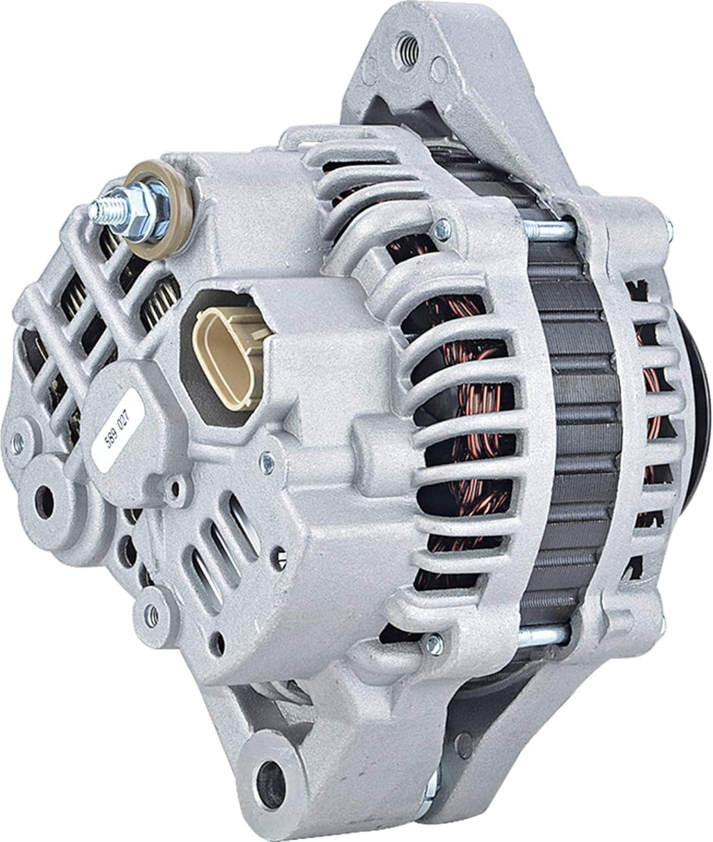 Alternator Compatible With Chevy Tracker 2.5L 2001 2002 2003 2004 Suzuki Vitara 2004 N58370