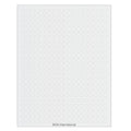 White Cryo Laser Label R958428