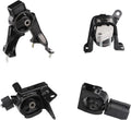 4Pcs Engine Motor Mount for Toyota Corolla 1.8L 2003-2008 Automatic Trans F30543