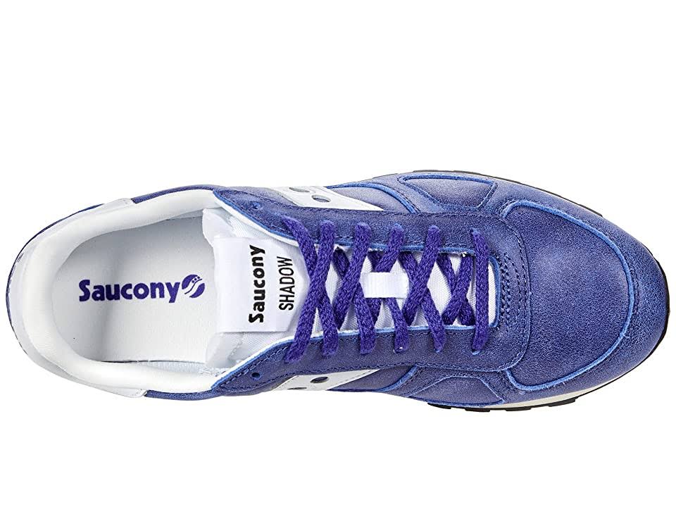 Blue White Saucony Shoes R7869