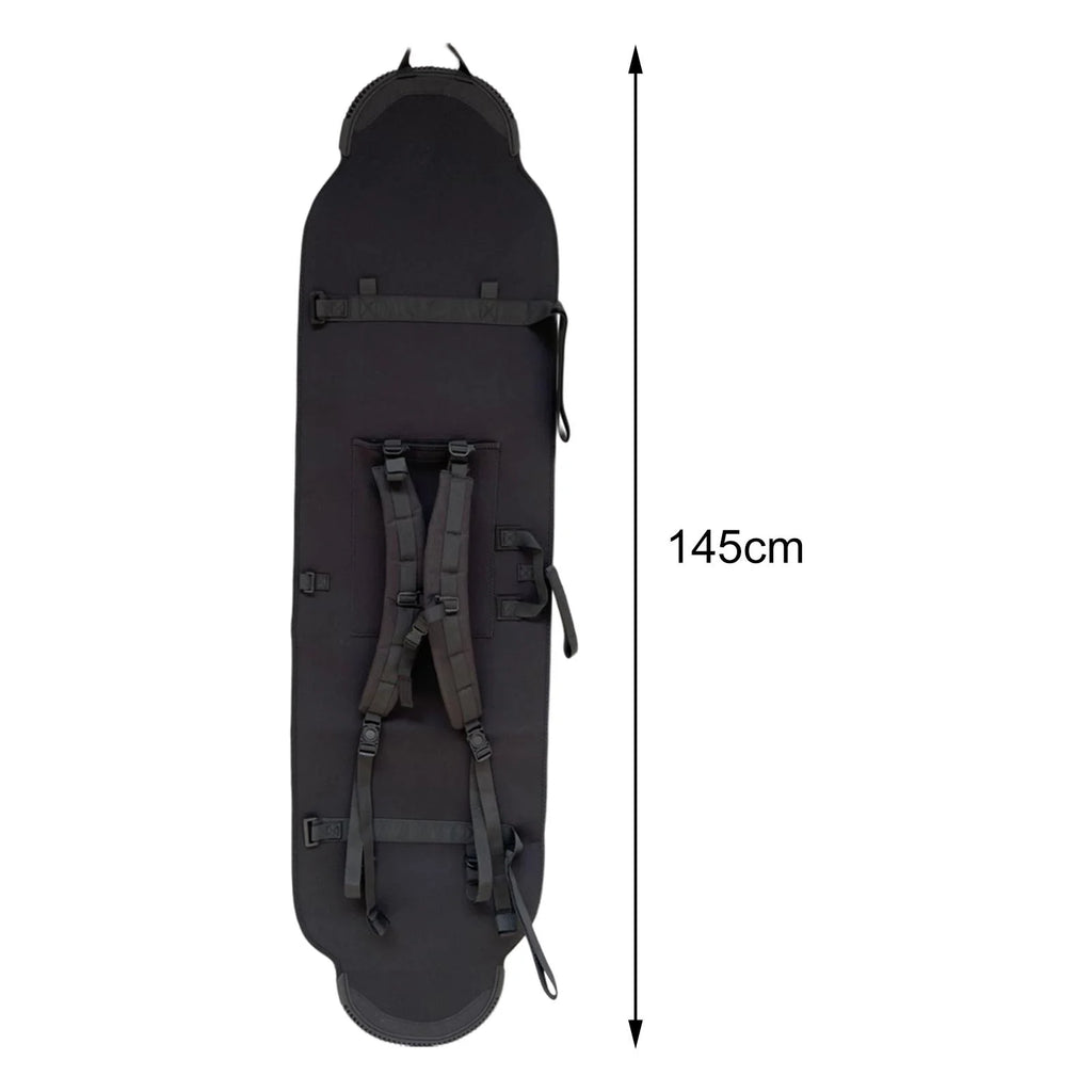 145cm Waterproof Neoprene Snowboard Bag U862854