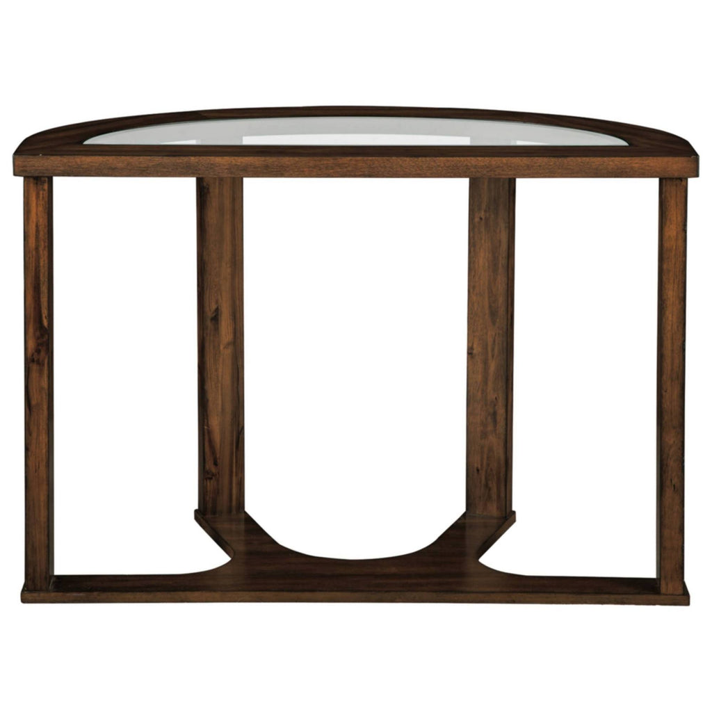 Sofa Table, Brown J607733