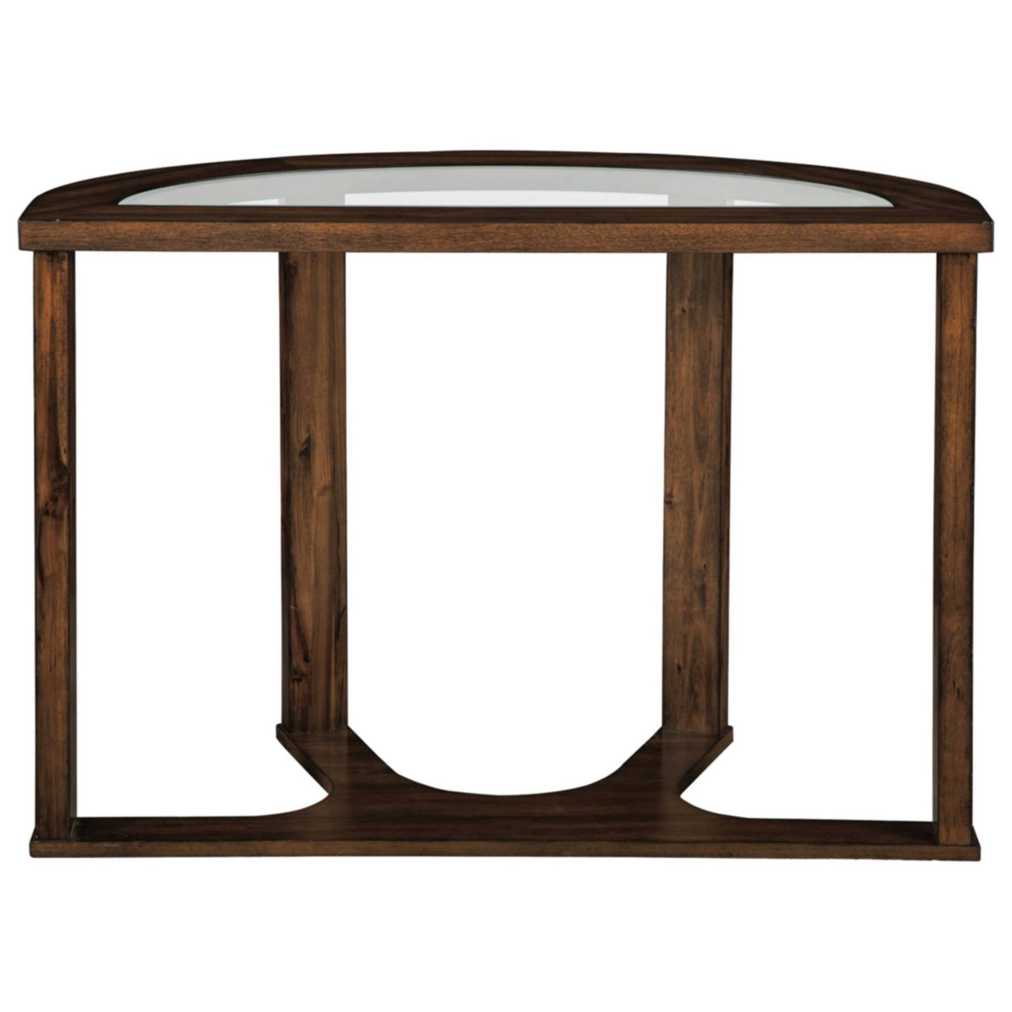 Sofa Table, Brown J607733