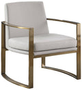 Cream Accent Chair T736