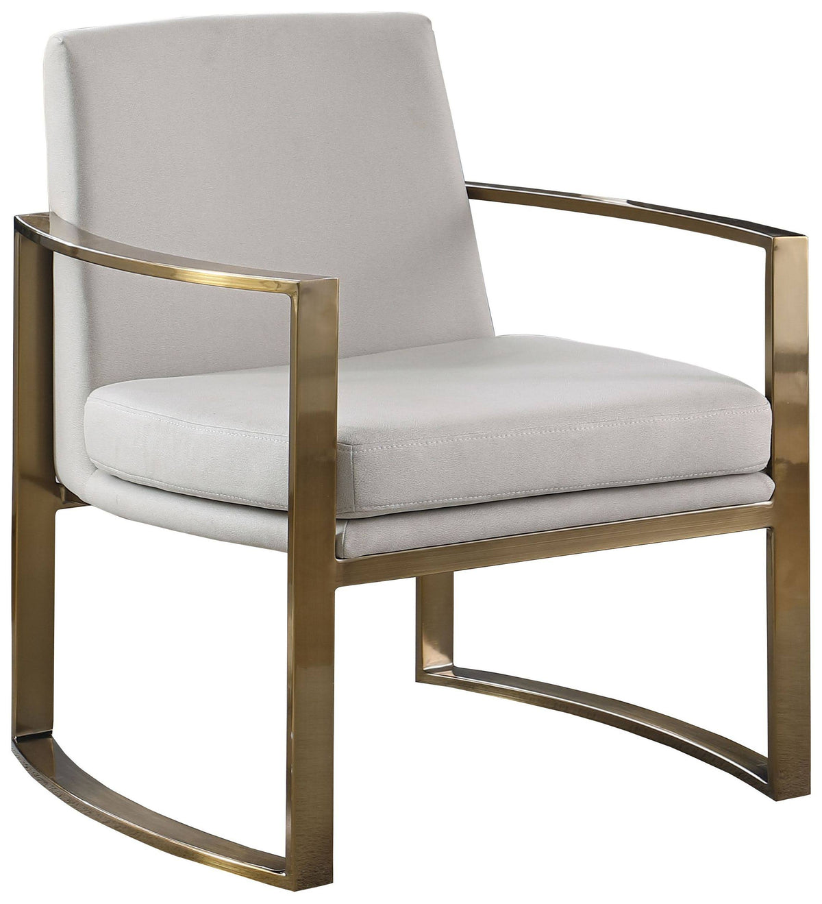 Cream Accent Chair T736