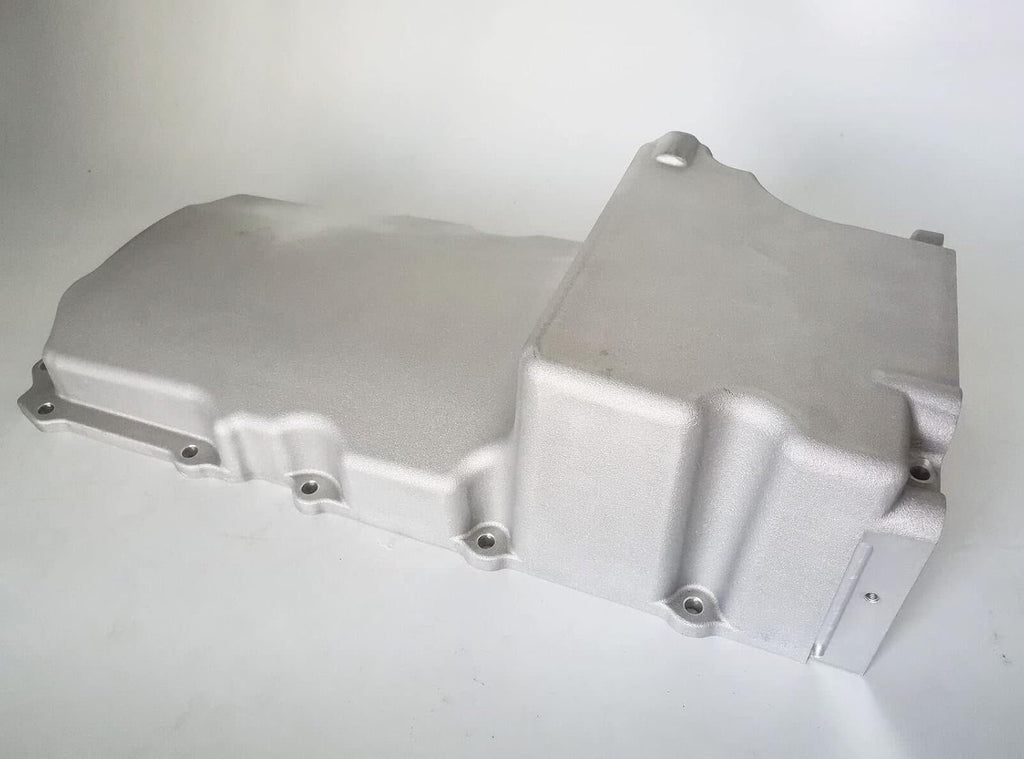 Aluminum Oil Pan Rear Sump with Pick Up and Gasket O700