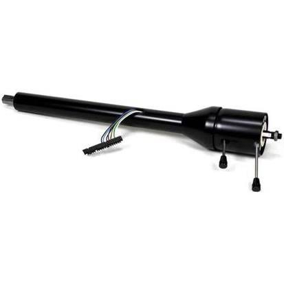 Black 30 inch Steering Column A35200