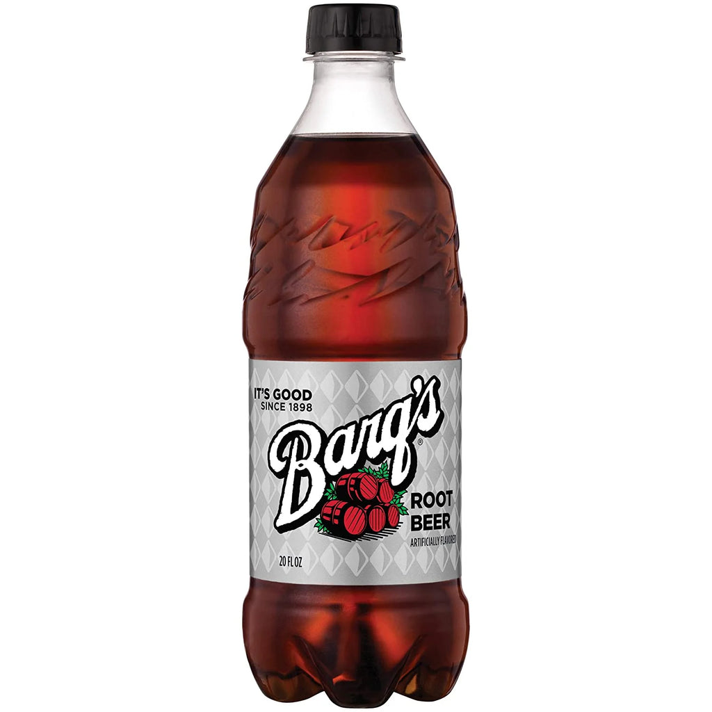 20 oz Soda Bottles (Pack of 10, Total of 200 FL OZ) Y707