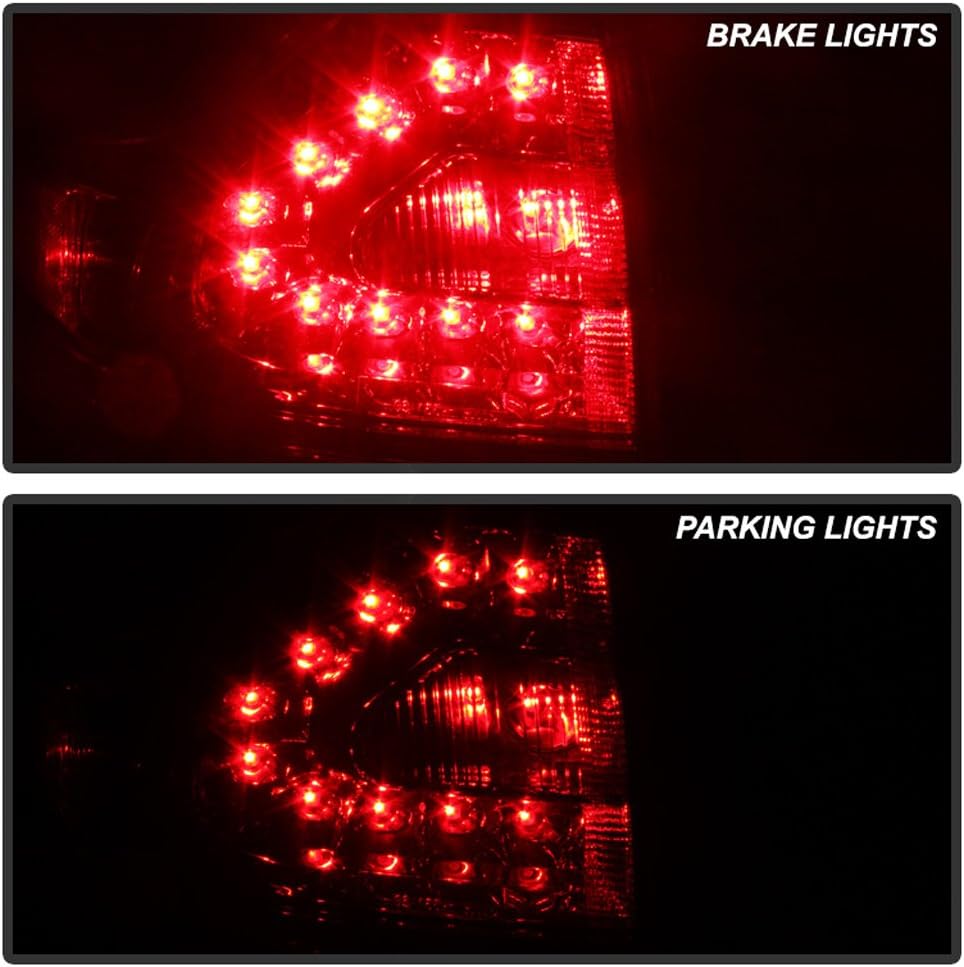 Driver Side Outer Rear Tail Light Q484712
