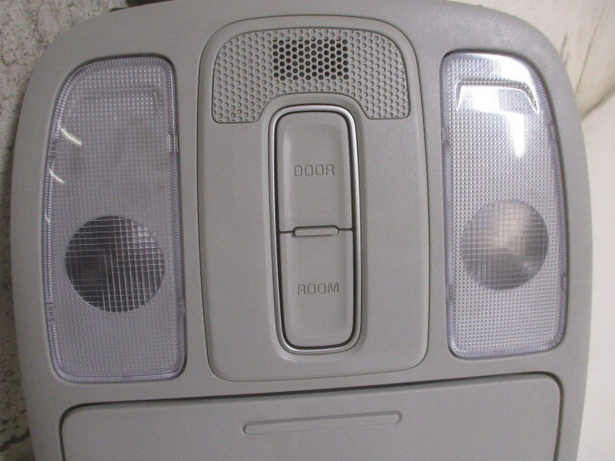Pre-Owned Kia Soul Overhead Roof Console w/Lights L634124