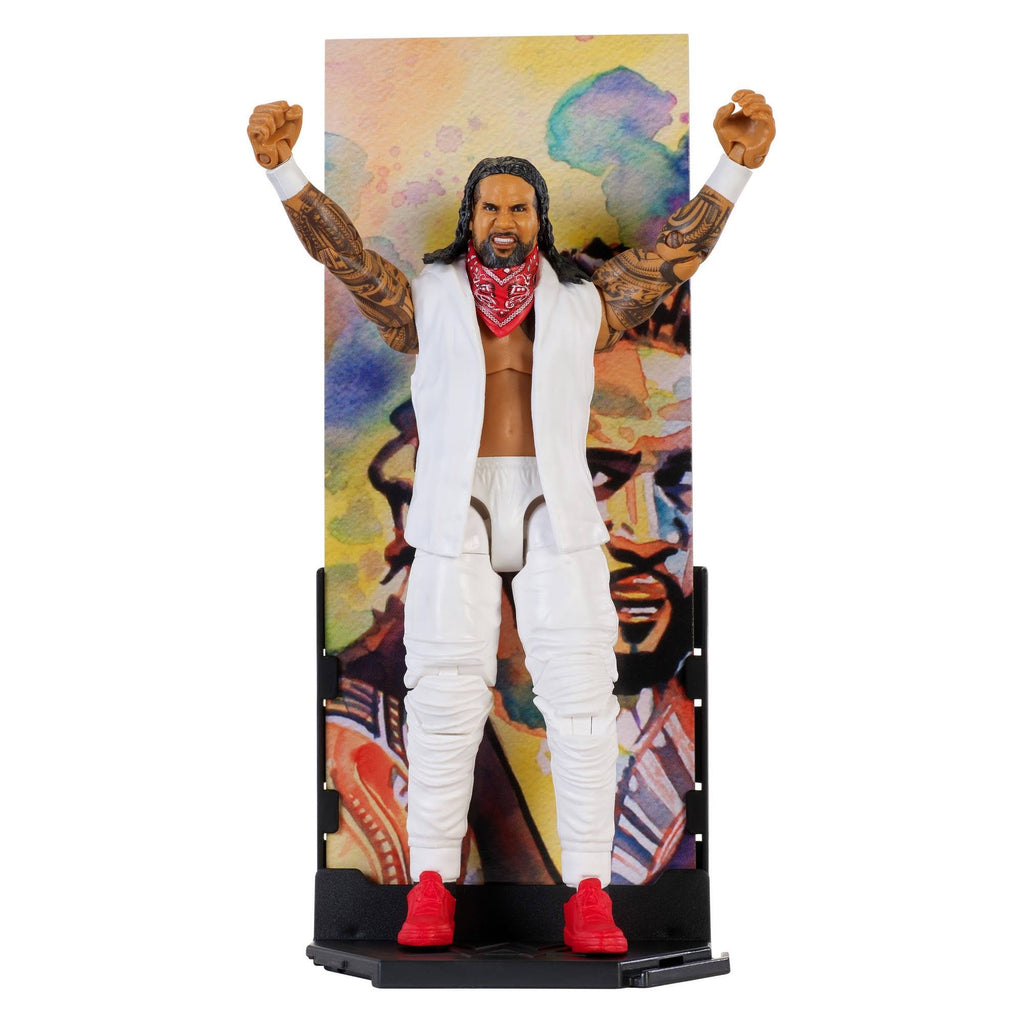 Jey Uso Action Figure I622223