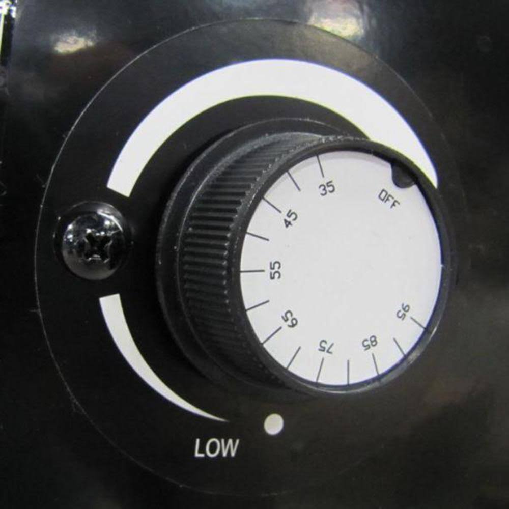 300,000-BTU Portable Forced Air Propane Heater E2742
