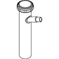 Rough Brass 1-1/2 x 12 in. Dishwasher Tailpiece B1220