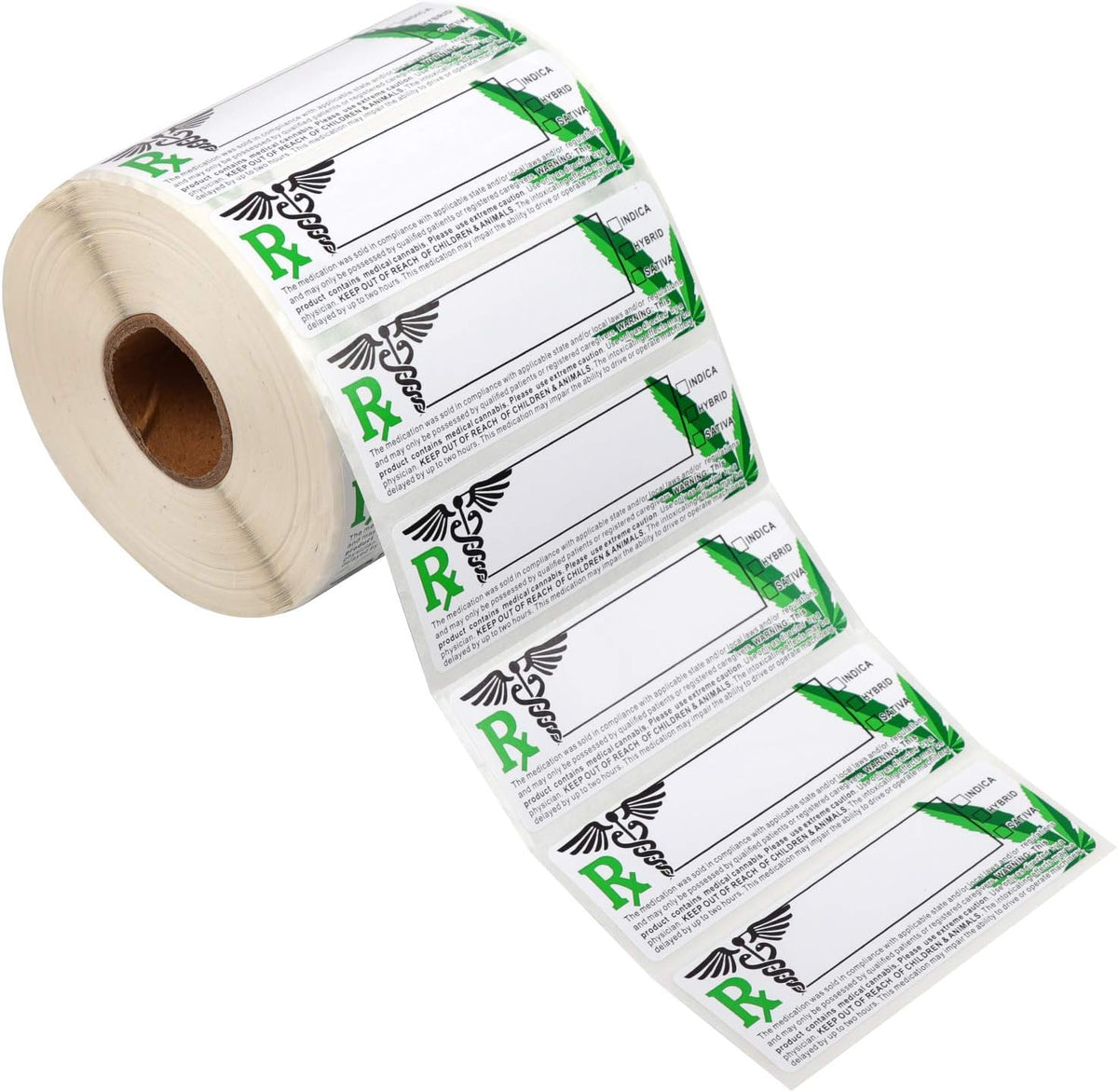 1000 3 x 1 Adhesive Labels P465369