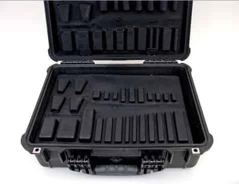 Black Tool Case B8982