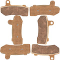 Brake Pads Sintered Replacement Kits Pack of 2 W469111