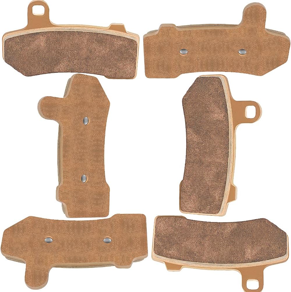 Brake Pads Sintered Replacement Kits Pack of 2 W469111