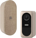 Outdoor Security Camera, 2K Video & HDR, Color Night Vision K720189