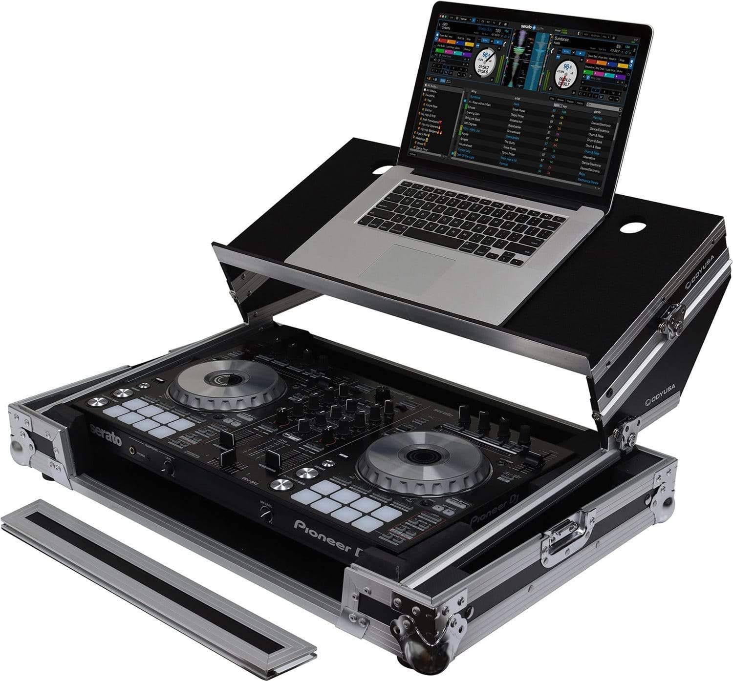 Angled Glide Case for Pioneer DDJ-SR2 B9720