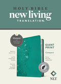 Compact Giant Print Bible, Leatherlike, Indexed, Red Letter I916