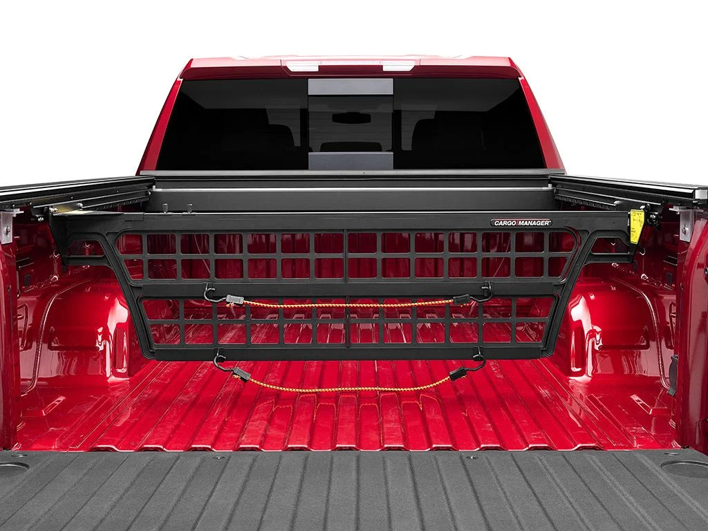 Cargo Manager Rolling Truck Bed Divider Y4492