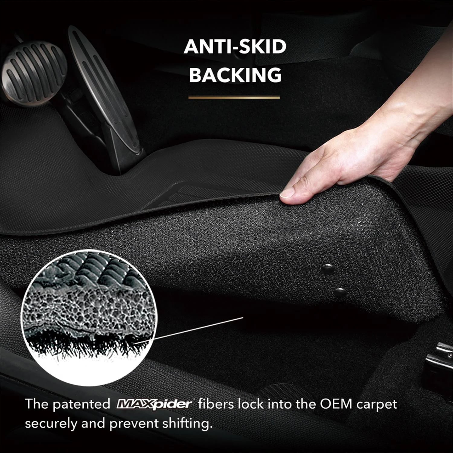 Kagu Floor Mat J43671