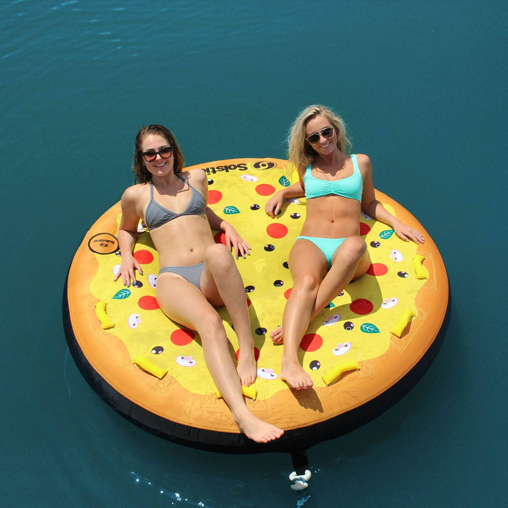 Towable Pizza Pie A224