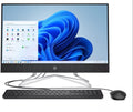 27" Full HD All-in-One Desktop Computer, AMD Ryzen 5 5500U, 16GB RAM, 512GB SSD + 1TB HDD, Windows 11 Home, Black V4689