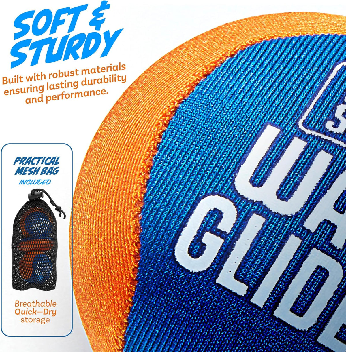 Water Skipping Ball Combo Set D5245