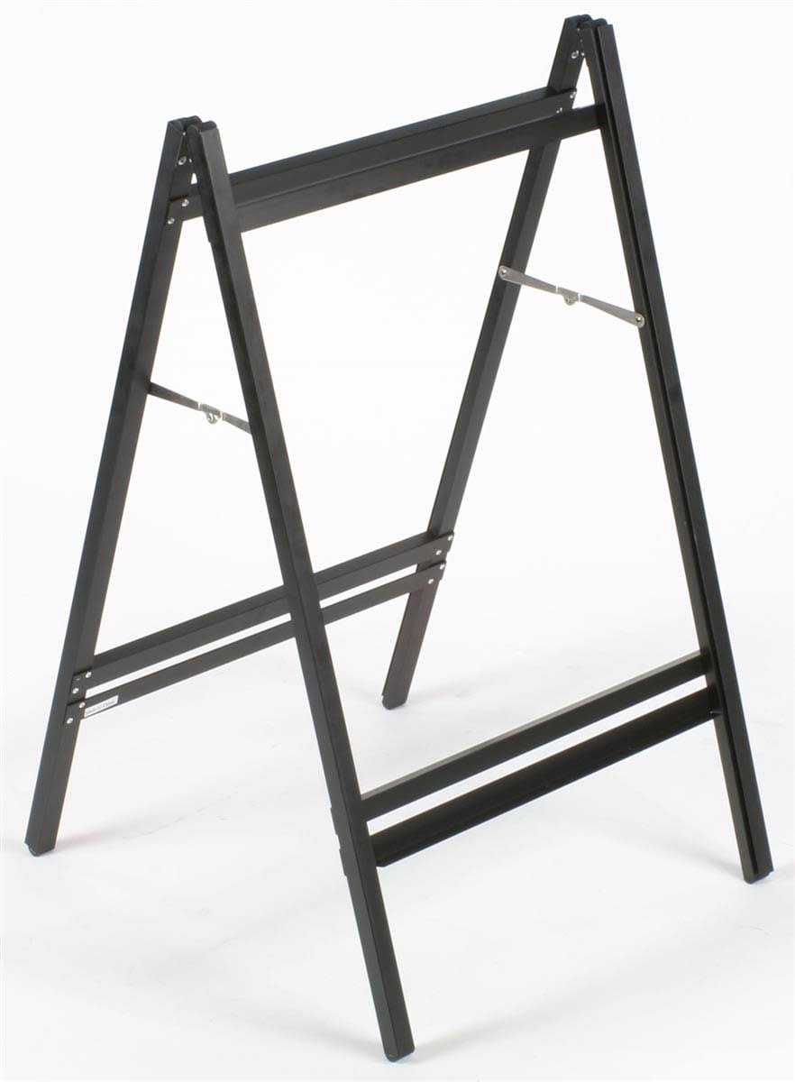 Sidewalk Sign with Aluminum Rust-Proof Construction Z4936