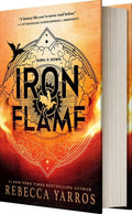 Iron Flame (Series #2) (Hardcover) Z4773