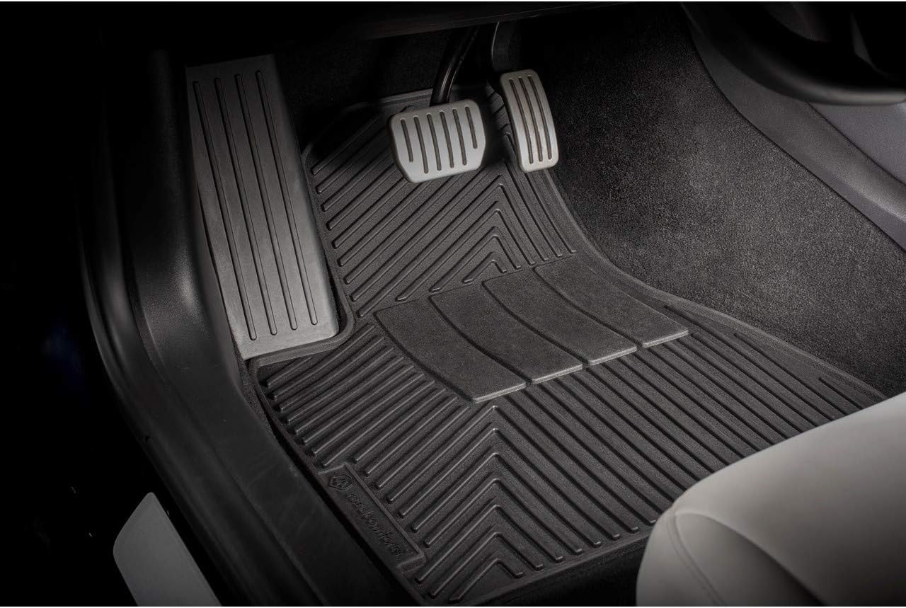 Front Row Floor Mats for Dodge Ram 2012-2018 J21989