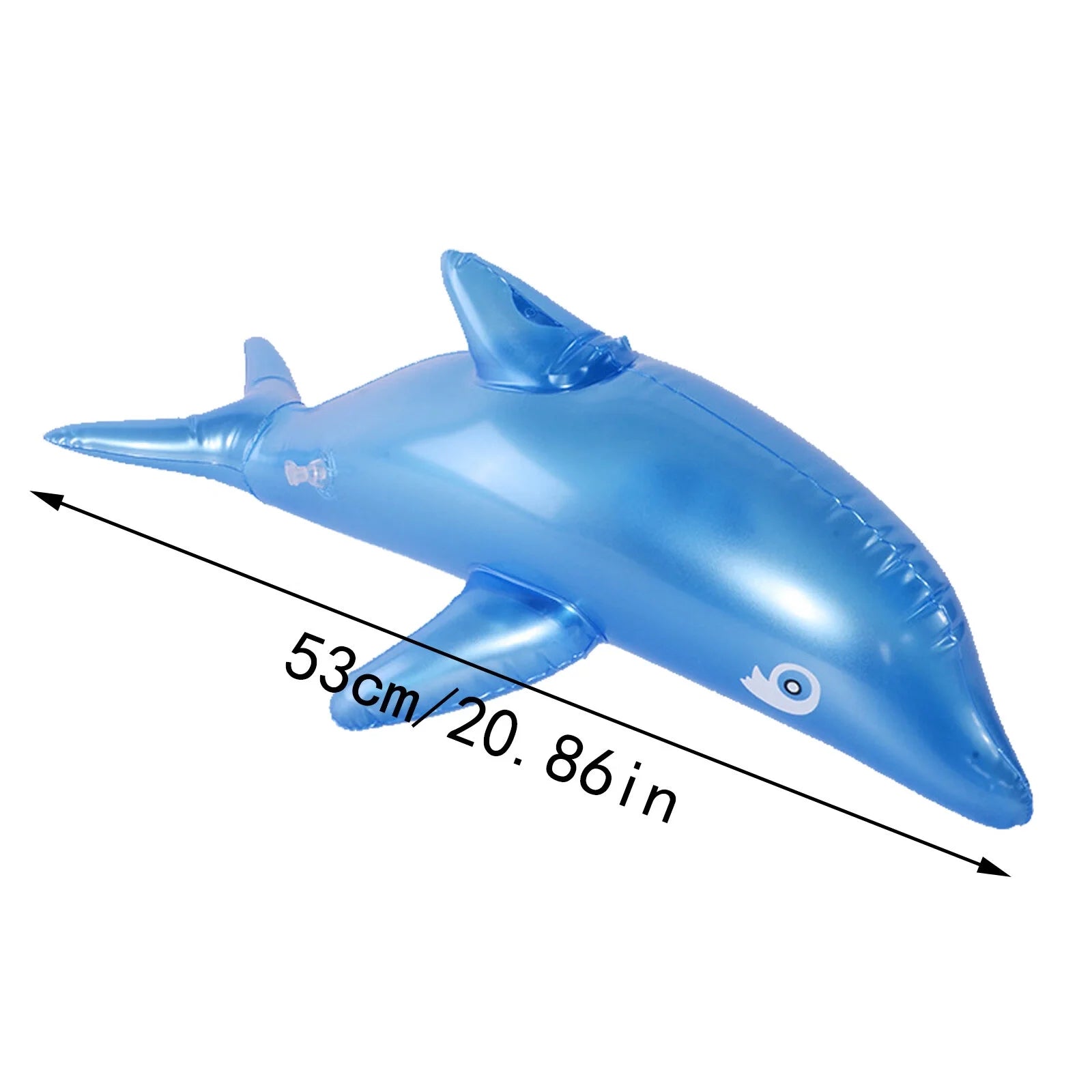 Dolphin Inflatable Pool Toy Z701917