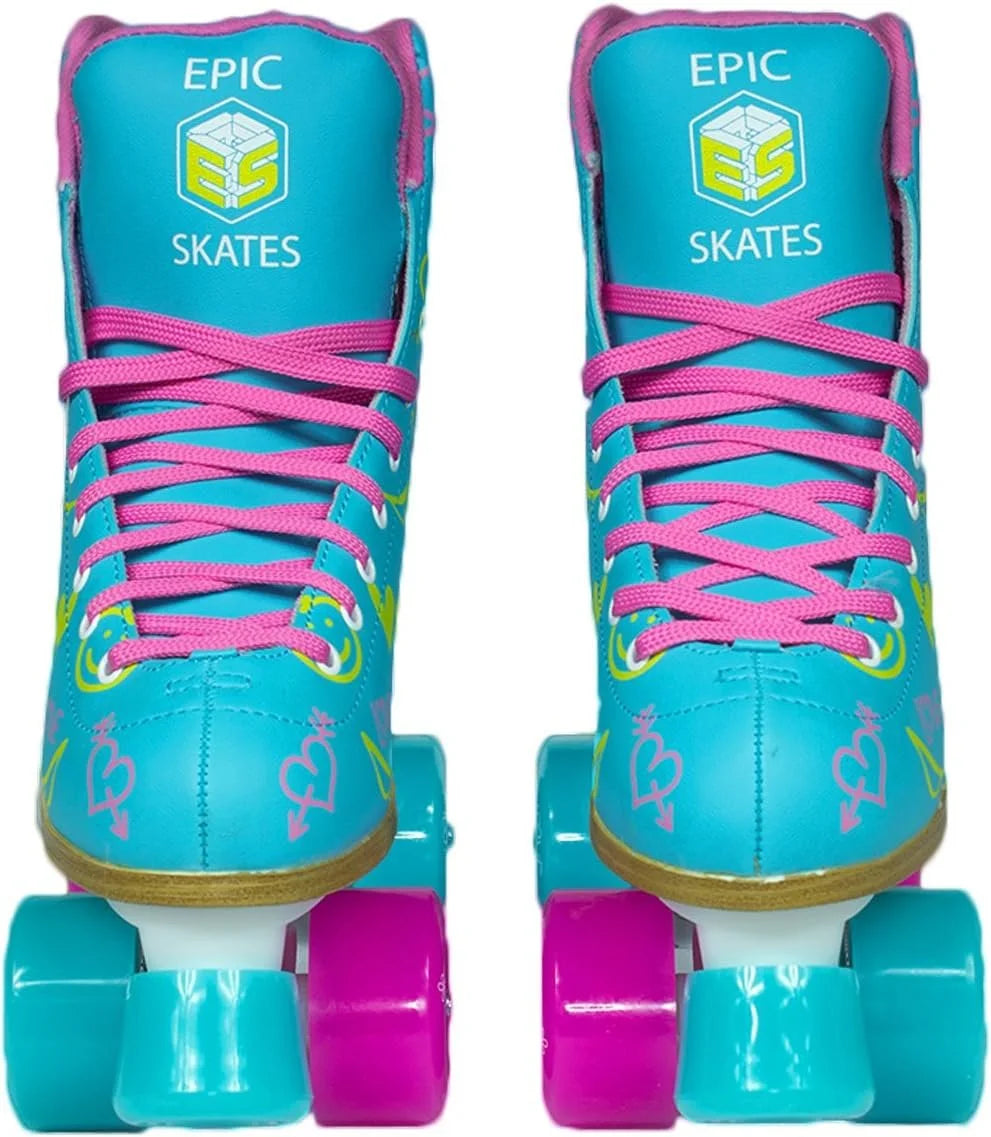Quad Roller Skates - Size 9 P202