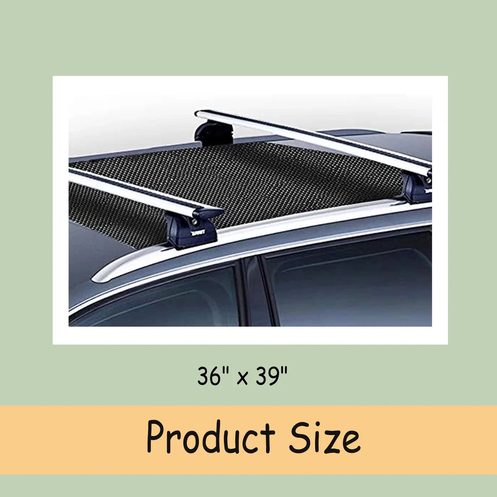 Car Roof Mat Storage Cargo Bags R7821
