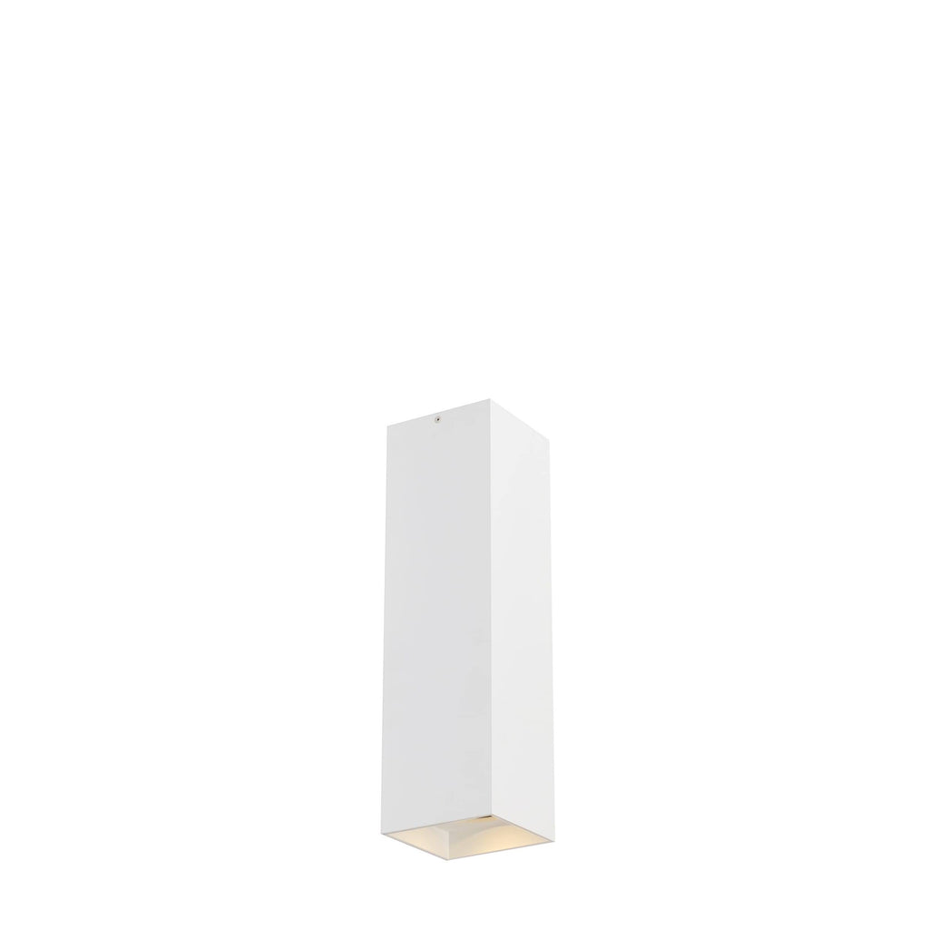 Matte White LED Flush Mount C22550