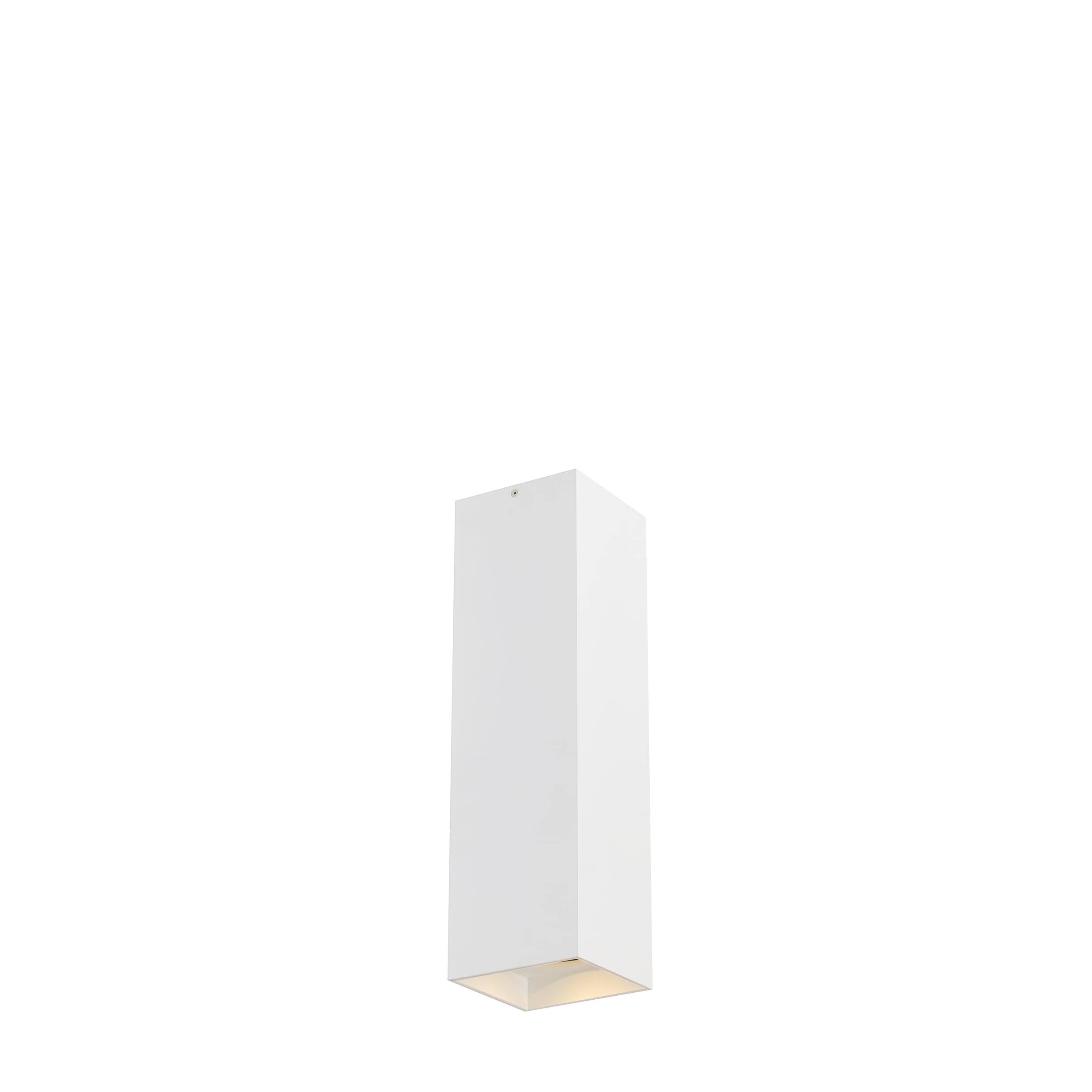 Matte White LED Flush Mount C22550