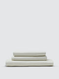 Full Ivory 100% Tencel Lyocell Sheet Set Q6391