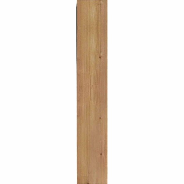 Carmel Rough Sawn Corbel, Western Red Cedar S9266