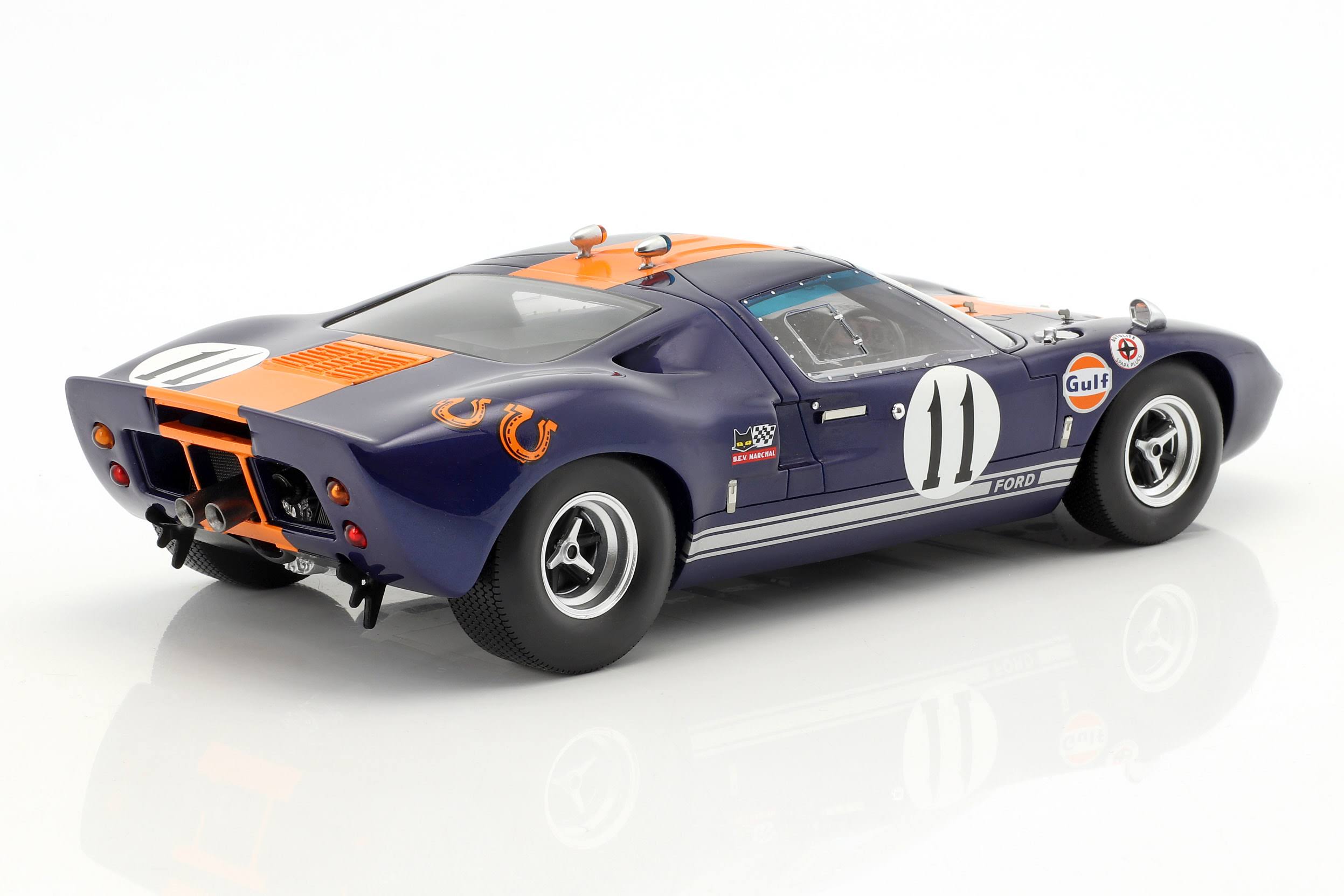 1/18 Model by Spark G400190