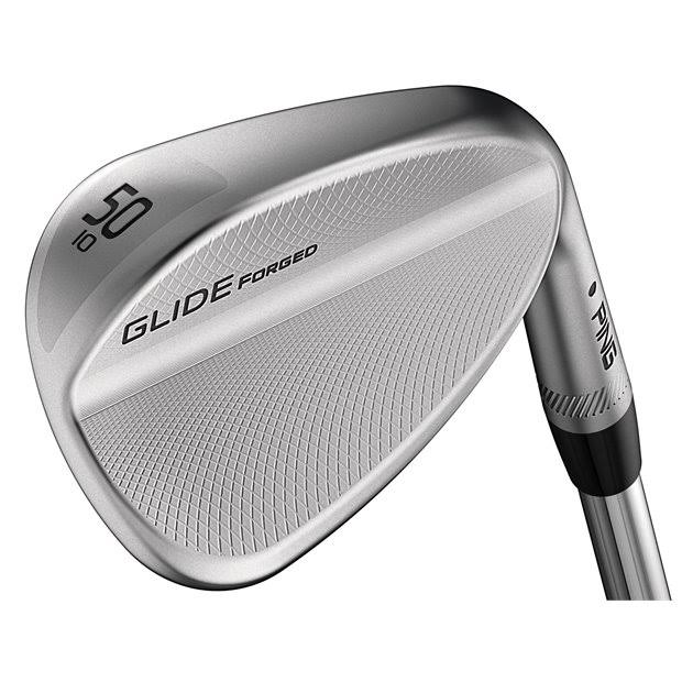 Left-Handed Sand Wedge Golf Club - 54° Loft - Stiff Flex - Steel Shaft J381716